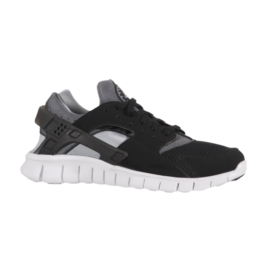 Huarache Free 2012 'Black Dark Grey' ᡼