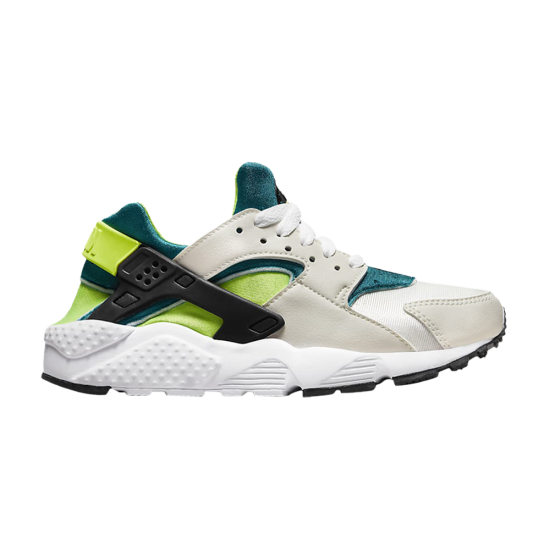 Huarache Run GS 'Bright Spruce Volt' ᡼