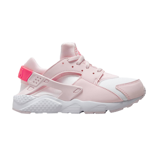 Huarache Run PS 'Pink Foam White' ᡼