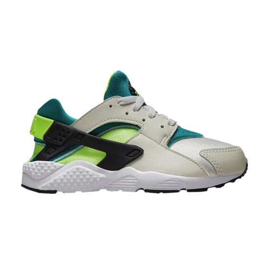 Huarache Run PS 'Bright Spruce Volt' ᡼