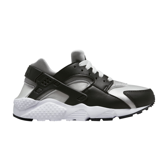 Huarache Run GS 'Black Neutral Grey' ᡼