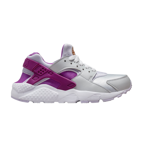 Huarache Run GS 'Pure Platinum Violet Frost' ᡼