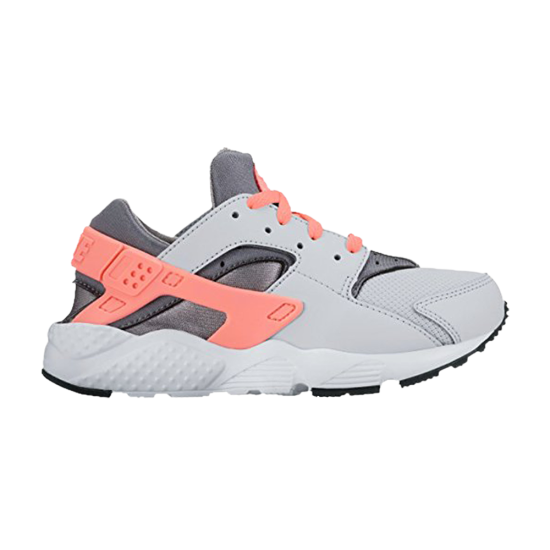 Huarache Run PS 'Pure Platinum Lava Glow' ᡼