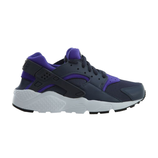 Huarache Run GS 'Thunder Blue' ᡼