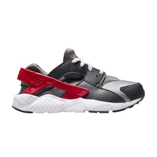 Huarache Run PS 'Dark Smoke Grey University Red' ͥ