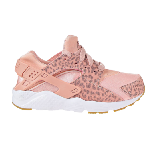 Huarache Run SE GS 'Coral Stardust' ᡼