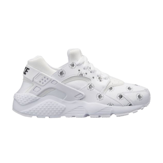 Huarache Run SE GS 'White Black' ͥ