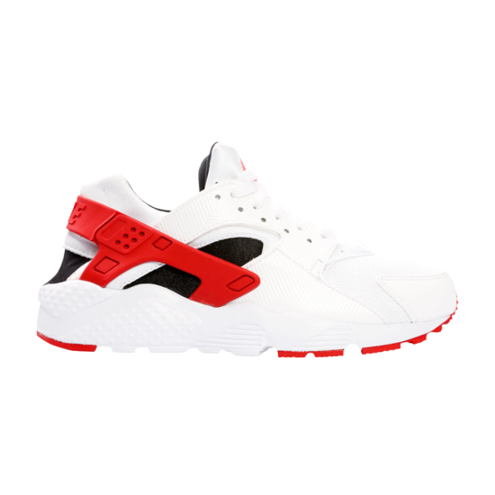 Huarache Run GS 'White Gym Red' ᡼