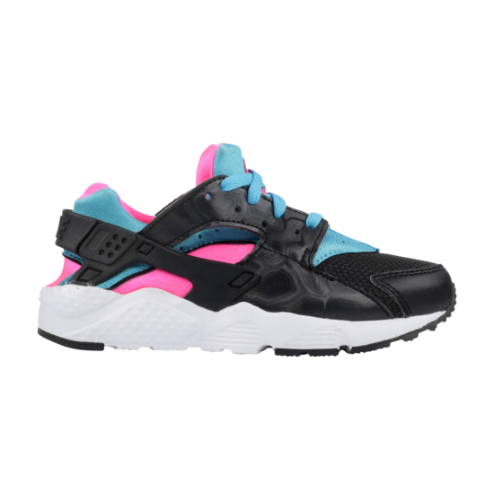 Huarache Run PS 'Gamma Blue Pink Blast' ᡼