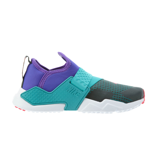 Huarache Extreme Now GS 'Hyper Grape Cabana' ᡼