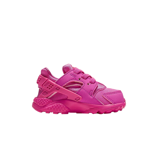 Huarache Run TD 'Laser Fuchsia' ᡼