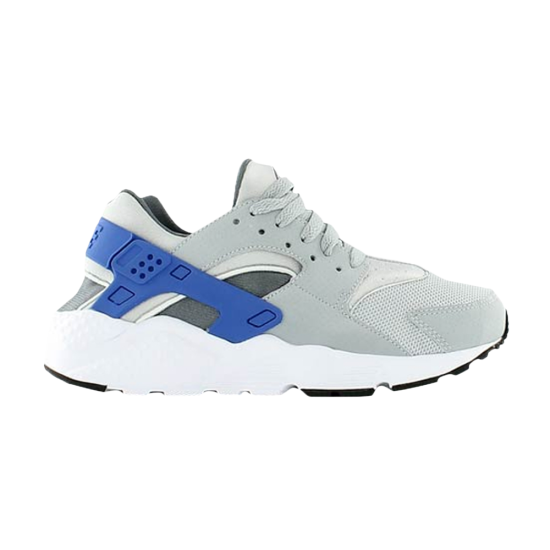 Huarache Run GS 'Wolf Grey Game Royal' ᡼