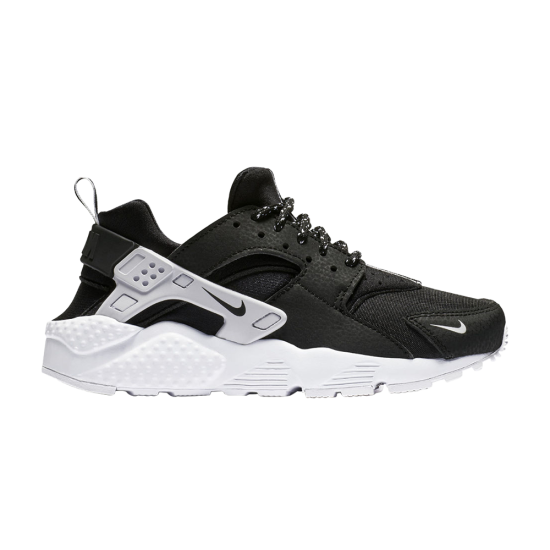 Huarache Run SE GS 'Black' ᡼