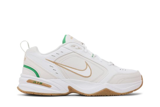 Air Monarch IV 'White Lucky Green Gold' ᡼