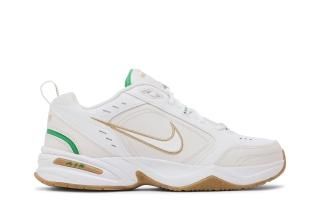 Air Monarch IV 'White Lucky Green Gold'