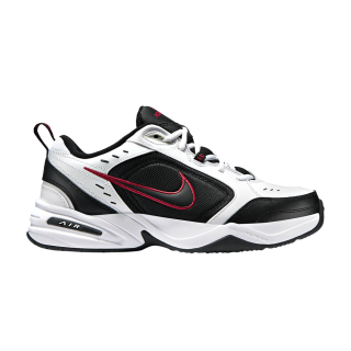 Air Monarch IV 4E Wide 'White Varsity Red'