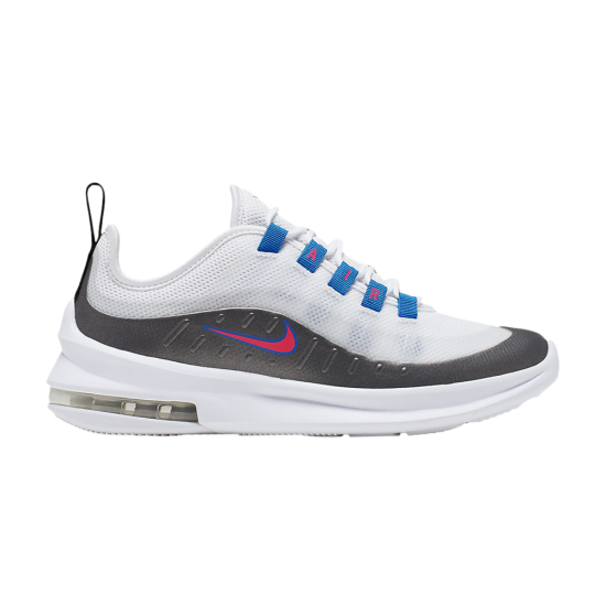 Air Max Axis GS 'White Black' ᡼