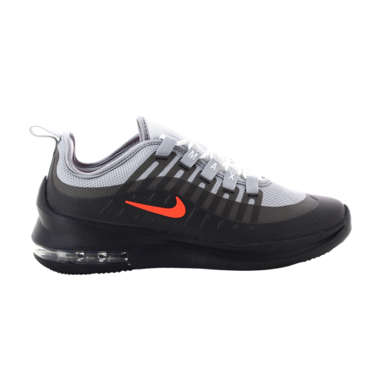 Air Max Axis GS 'Wolf Grey Crimson' ᡼