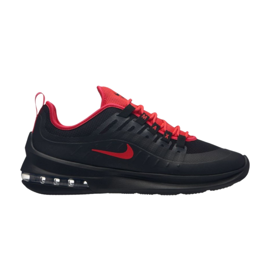 Air Max Axis 'Black Red Orbit' ᡼