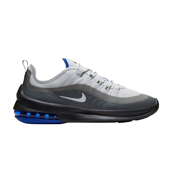 Air Max Axis 'Grey Hyper Blue' ᡼