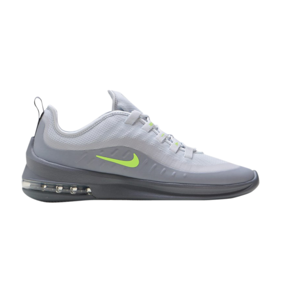 Air Max Axis 'Pure Platinum Volt' ᡼