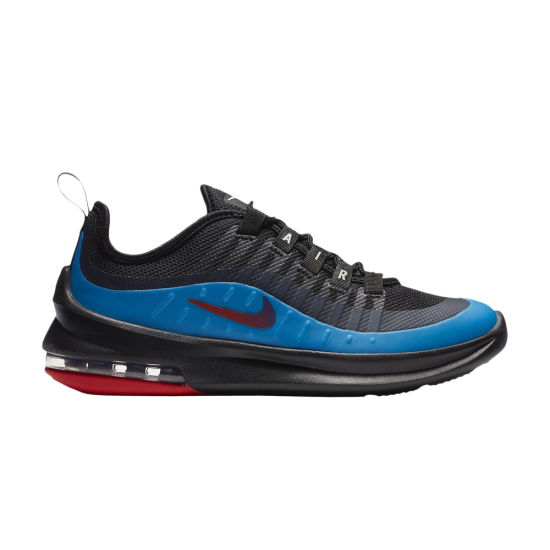 Air Max Axis GS 'Laser Blue Chile Red' ᡼