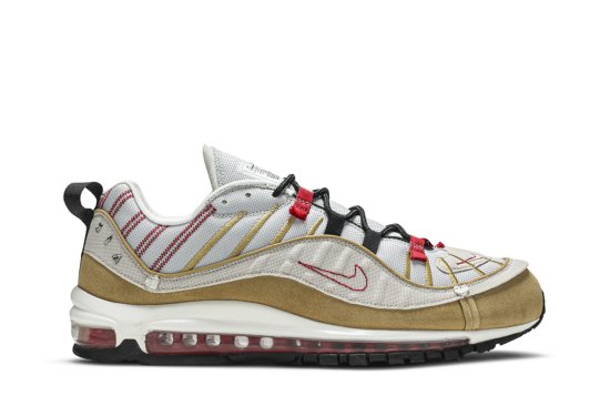 Air Max 98 'Inside Out' ᡼