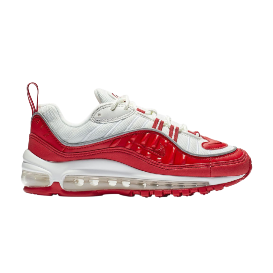 Air Max 98 GS 'University Red' ᡼