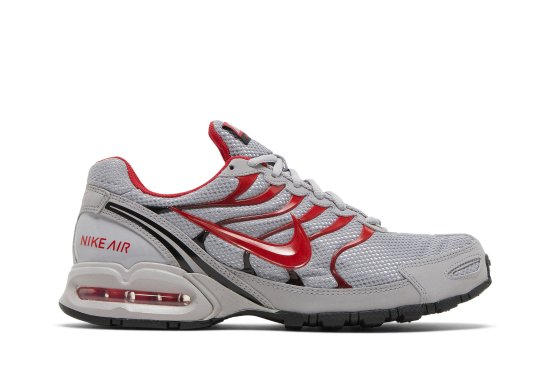 Air Max Torch 4 Atmosphere Grey University Red NBA