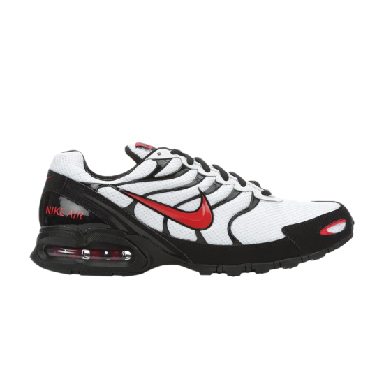 Air Max Torch 4 White University Red NBA