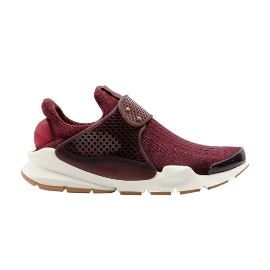 Wmns Sock Dart SE 'Night Maroon' ᡼