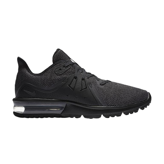 Wmns Air Max Sequent 'Black Anthracite' ᡼