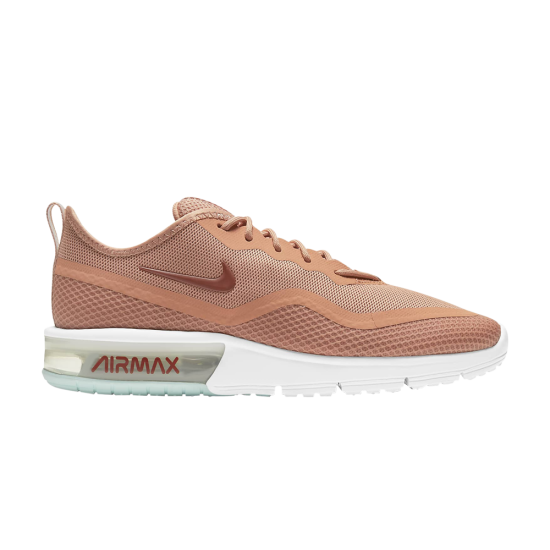Wmns Air Max Sequent 4.5 'Rose Gold' ᡼