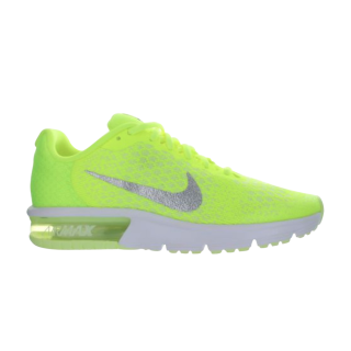Air Max Sequent 2 GS 'Volt'