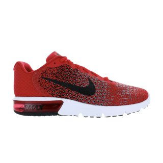 Air Max Sequent 2 'University Red' ͥ