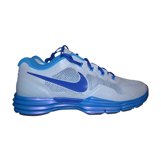 Lunar TR1+ 'White Blue Glow' ᡼