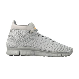 Free Inneva Woven Mid SP 'Matte Silver'