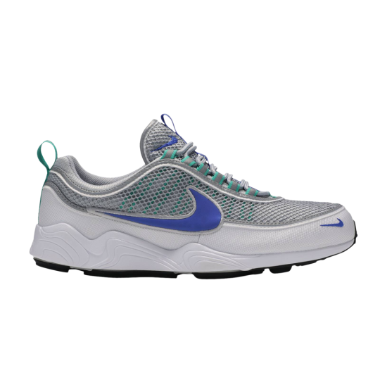 Air Zoom Spiridon 16 'Platinum Blue' ᡼