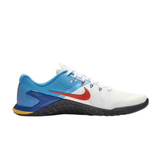 Metcon 4 'White Blue Hero'