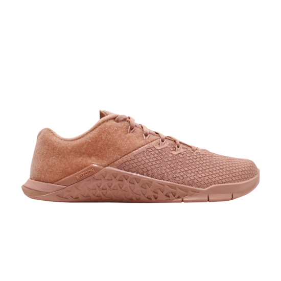 Wmns Metcon 4 XD Patch 'Rose Gold' ᡼