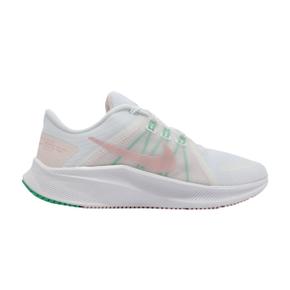 Wmns Quest 4 'White Pink'