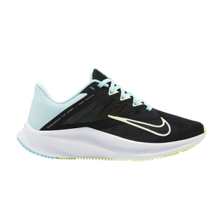 Wmns Quest 3 'Black Glacier Ice'