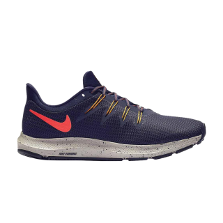 Wmns Quest SE 'Blackened Blue Crimson'