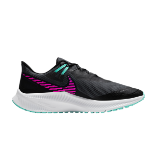 Wmns Quest 3 Shield 'Black Fire Pink Mist'