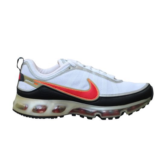 Air Max 360 II 'White Sport Red' ᡼