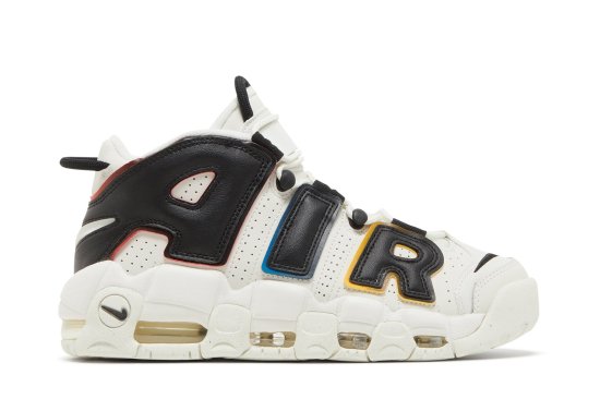 Air More Uptempo '96 'Primary Colors' ᡼