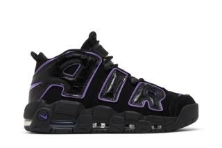 Air More Uptempo '96 'Black Action Grape'