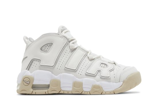 Air More Uptempo GS 'Phantom Sand Drift' ᡼