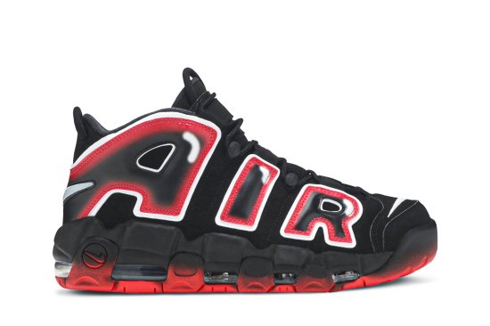 Air More Uptempo 96 'Laser Crimson' ᡼