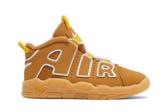 Air More Uptempo TD 'Wheat' ᡼